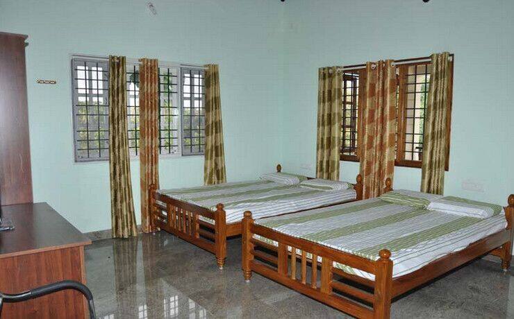 Sabyatha Homestay, Chikmaglur 1